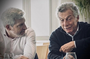 Rogelio Frigerio vs. Javier Milei: ¿Una disputa de la derecha de cabotaje?