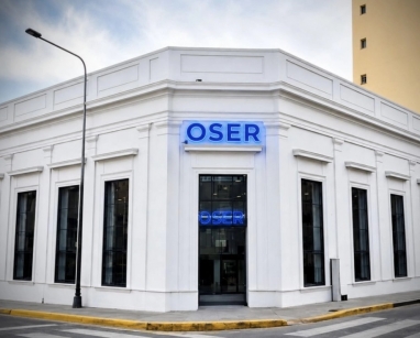 Afiliados cuestionan la administración de OSER y reclaman transparencia